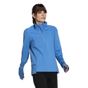 Damen Jacke  adidas  Cold.Rdy Running Cover Up Focus Blue