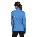 Damen Jacke  adidas  Cold.Rdy Running Cover Up Focus Blue