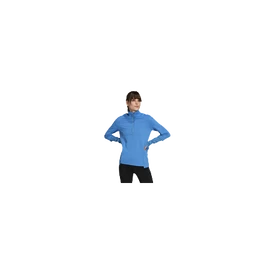 Damen Jacke adidas Cold.Rdy Running Cover Up Focus Blue