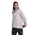 Damen Jacke  adidas Own The Run Hooded Running Windbreaker Almost Pink L