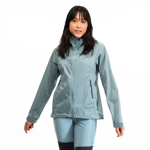 Damen Jacke  Bergans  Microlight W Jacket Smoke Blue M