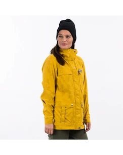 Damen Jacke  Bergans  Nordmarka Yellow L