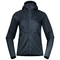 Damen Jacke  Bergans  Senja Midlayer Hood W Jkt