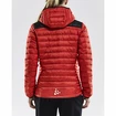 Damen Jacke  Craft  Isolate Red