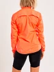 Damen Jacke  Craft Keep WARM Empire Rain orange