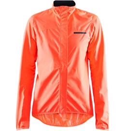 Damen Jacke Craft Keep WARM Empire Rain orange