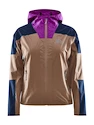 Damen Jacke  Craft  PRO Trail Hydro Brown XS