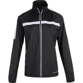 Damen Jacke Endurance Ginar Light The Night Jacket Black