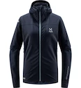 Damen Jacke  Haglöfs  L.I.M Hybrid softshell Tarn blue/Frost blue M