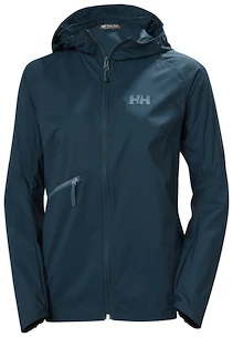 Damen Jacke  Helly Hansen  Rapide Windbreaker Jacket Midnight Green XS