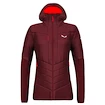 Damen Jacke  Salewa  Ortles hybrid tirowool responsive Syrah 36