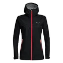 Damen Jacke  Salewa  Puez (Aqua 3) PTX Black Out