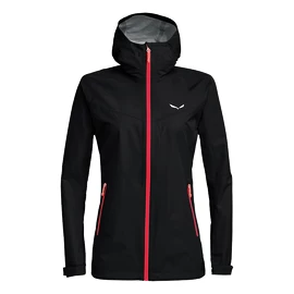 Damen Jacke Salewa Puez (Aqua 3) PTX Black Out