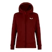 Damen Jacke  Salewa  Puez polarlite hooded Syrah 36