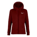 Damen Jacke  Salewa  Puez polarlite hooded Syrah 36