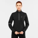 Damen Jacke  Salomon  Agile Softshell Jacket Black