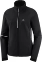 Damen Jacke  Salomon  Agile Softshell Jacket Black