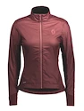 Damen Jacke  Scott  Trail Storm Insuloft AL Amaranth Red M