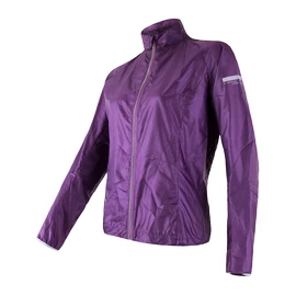 Damen Jacke Sensor Parachute Purple