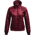 Damen Jacke  Under Armour  CG Reactor Jacket League Red