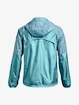 Damen Jacke  Under Armour  Impasse Trail Storm Jkt-BLU