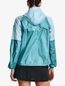 Damen Jacke  Under Armour  Impasse Trail Storm Jkt-BLU