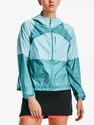 Damen Jacke  Under Armour  Impasse Trail Storm Jkt-BLU