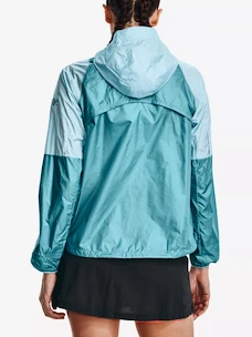 Damen Jacke  Under Armour  Impasse Trail Storm Jkt-BLU