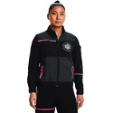 Damen Jacke  Under Armour  Run Anywhere STORM Jacket-BLK