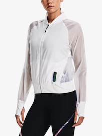 Damen Jacke Under Armour RUN ANYWHERE STORM JKT-WHT