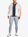 Damen Jacke  Under Armour  Rush Woven FZ Jacket-WHT