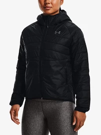 Damen Jacke Under Armour Storm Active Hybrid Storm Jkt-BLK