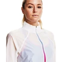 Damen Jacke  Under Armour  Storm Impasse Flow 1/2 Zip-WHT