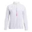 Damen Jacke  Under Armour  Storm Impasse Flow 1/2 Zip-WHT L