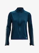 Damen Jacke  Under Armour  Train CW Jacket-BLU