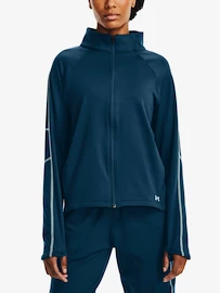 Damen Jacke Under Armour Train CW Jacket-BLU