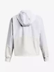 Damen Jacke  Under Armour  Woven FZ Jacket-WHT