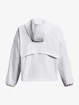 Damen Jacke  Under Armour  Woven Graphic Jacket-WHT