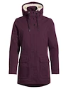 Damen Jacke  VAUDE  Manukau Parka II W's Cassis, 44 44