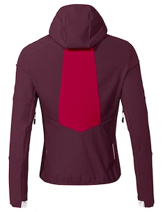 Damen Jacke  VAUDE  Wo Larice Pants IV Crimson red 40