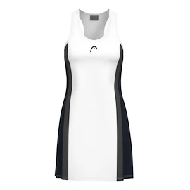 Damen Kleid Head CLUB 25 Dress Women Navy/White