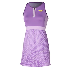 Damen Kleid Mizuno Mugen Dress Crocus Petal