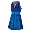 Damen Kleid Mizuno  Mugen Dress Mugen Blue