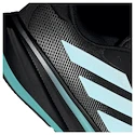 Damen Laufschuhe adidas Supernova Rise ME Core Black/Semi Mint Rush/Iron Metallic