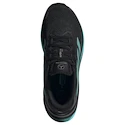 Damen Laufschuhe adidas Supernova Rise ME Core Black/Semi Mint Rush/Iron Metallic