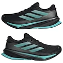 Damen Laufschuhe adidas Supernova Rise ME Core Black/Semi Mint Rush/Iron Metallic