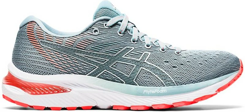 Damen Laufschuhe Asics Gel Cumulus 22 grau Sportega