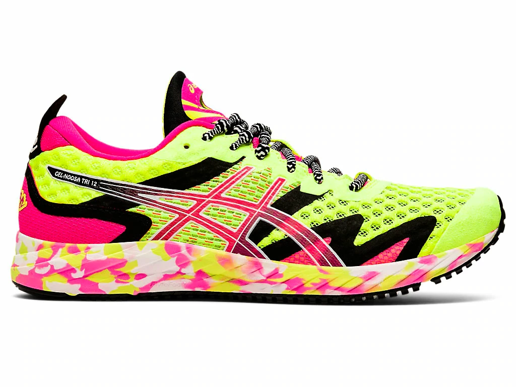 Asics gel noosa tri 12 giallo on sale