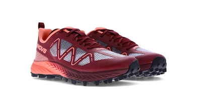 Damen Laufschuhe Inov-8  Mudtalon Speed W (P) Burgundy/Coral