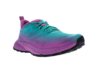 Damen Laufschuhe Inov-8 Trailfly Speed W (Wide) Aqua/Purple